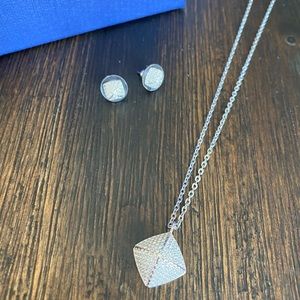 Swarovski Crystal Diamond Set